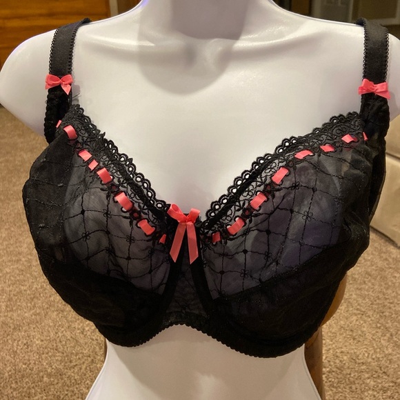 Curvy Couture Other - Curvy Kate bra used only warm once.  UK size 32JJ US 32N.